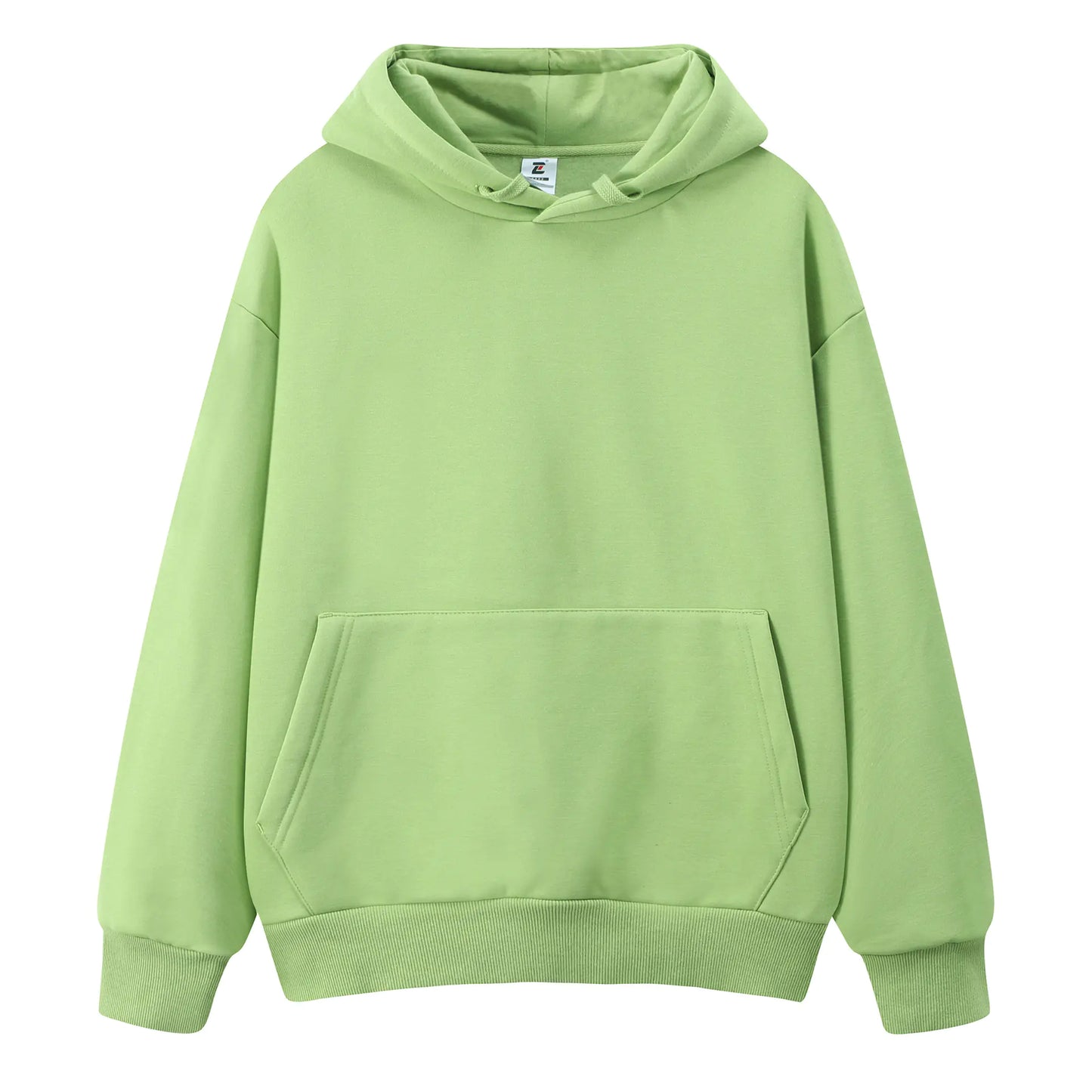 Fleece-Lined Oversized Hoodie for Men and Women