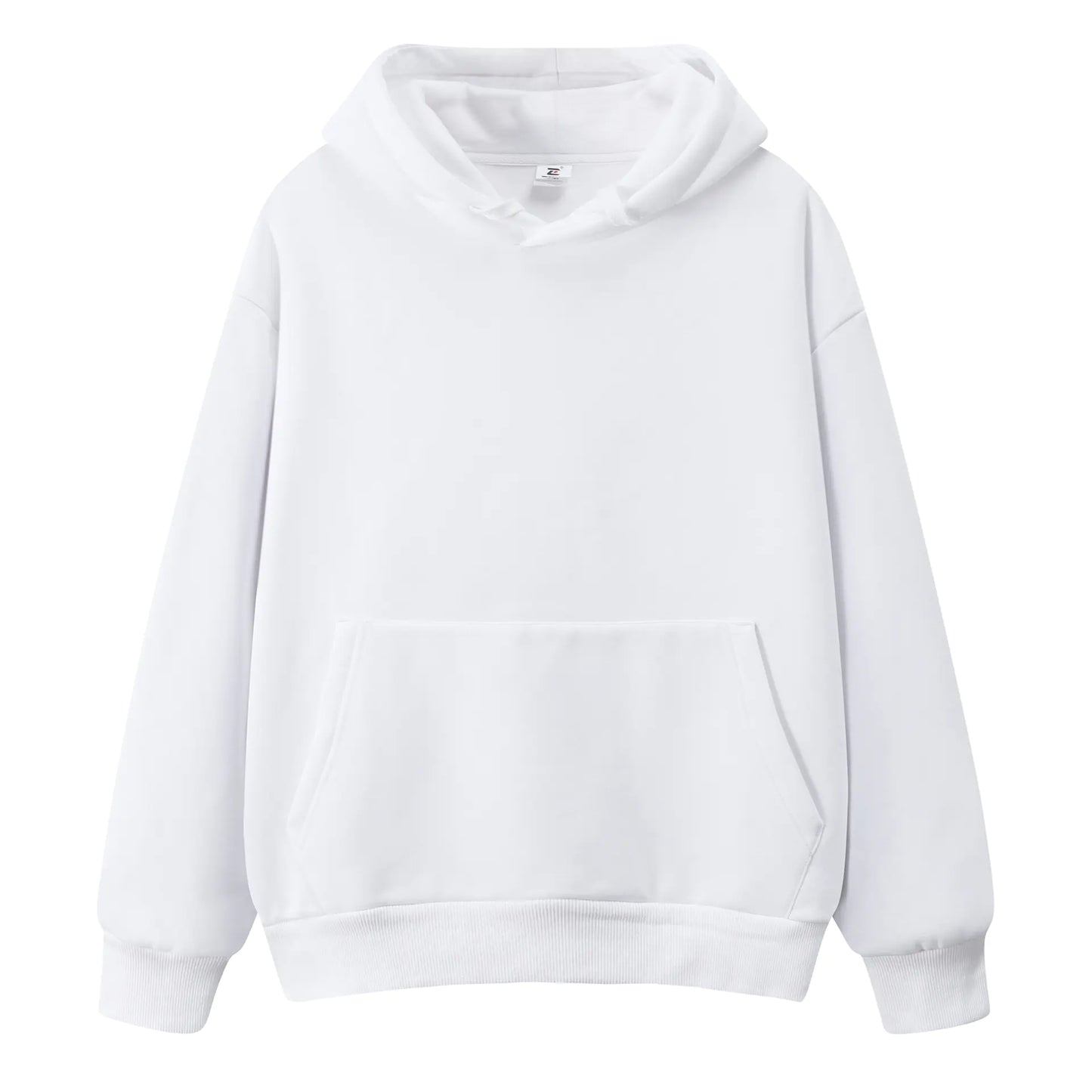 Fleece-Lined Oversized Hoodie for Men and Women