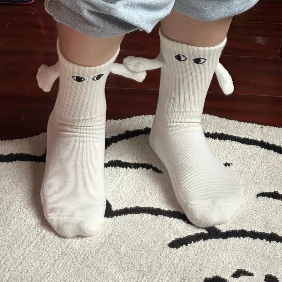 Magnetic Hand and Hand Socks